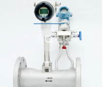 旋进漩涡流量计